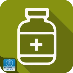 Drug Center - Pediatric Oncall simgesi